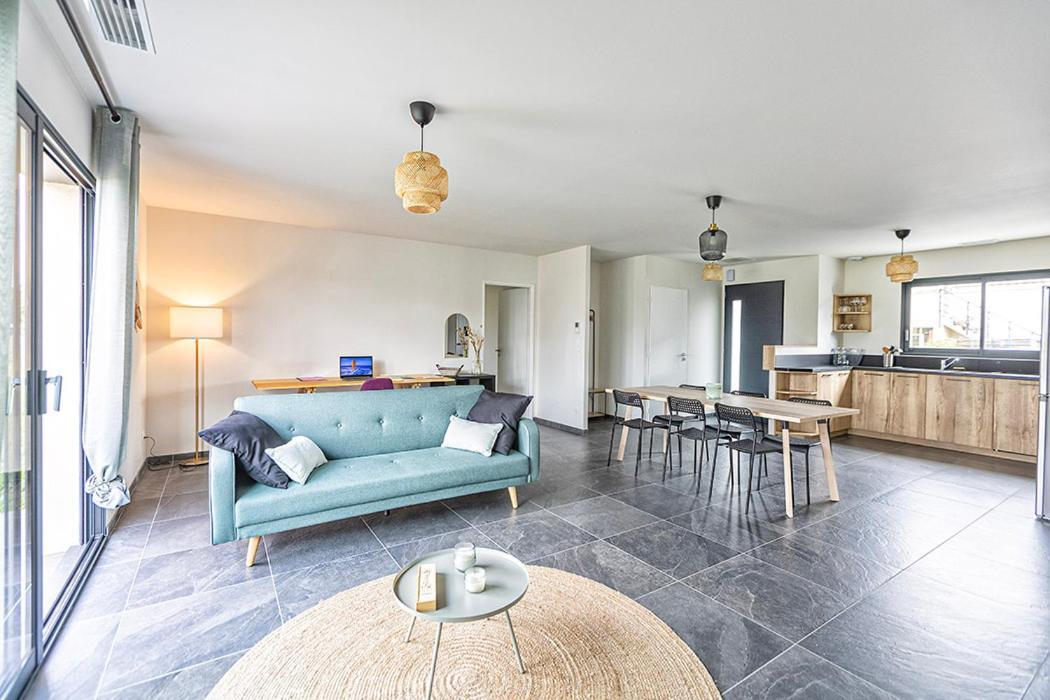 La Marssacoise Villa Esterno foto